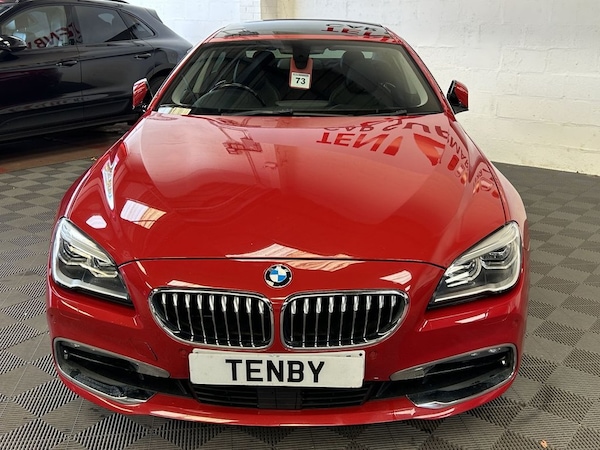Used BMW 6 Series Gran Coupe 2016 for sale - 76014833: Photo 3