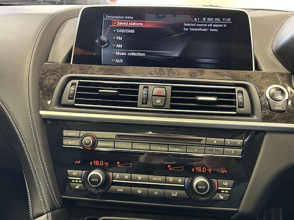 Used BMW 6 Series Gran Coupe 2016 for sale - 76014833: Photo 45