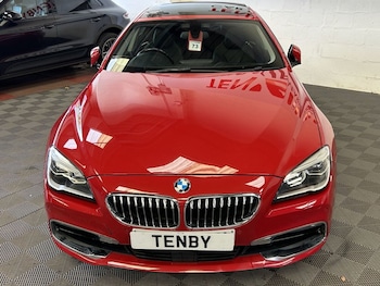 Used BMW 6 Series Gran Coupe 2016 for sale - 76014833: Photo 4
