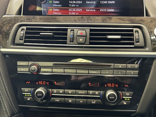Used BMW 6 Series Gran Coupe 2016 for sale - 76014833: Photo 50