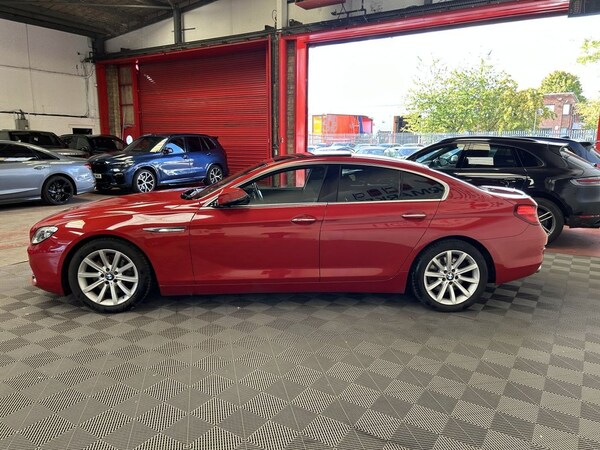 Used BMW 6 Series Gran Coupe 2016 for sale - 76014833: Photo 6