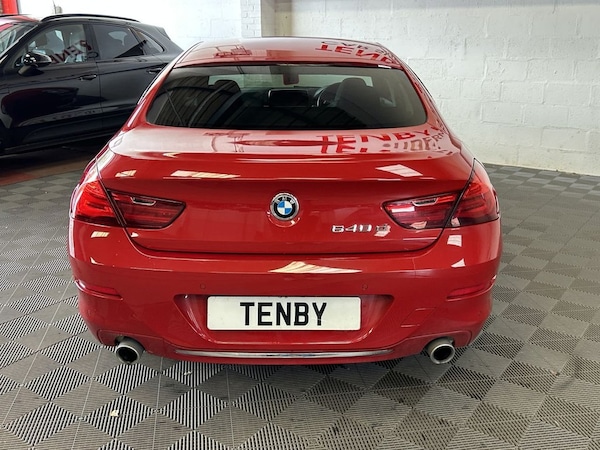 Used BMW 6 Series Gran Coupe 2016 for sale - 76014833: Photo 8