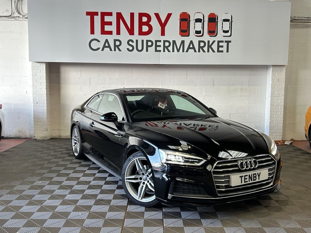 Used Audi A5 2019 for sale - 76445848: Photo 1