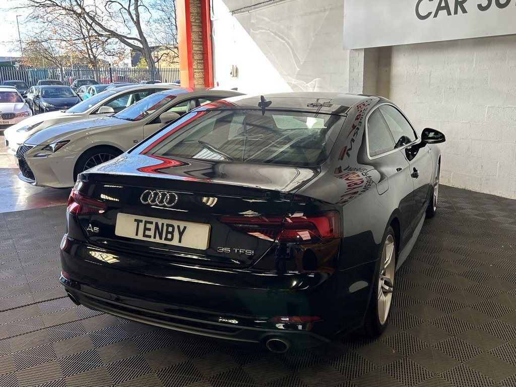 Used Audi A5 2019 for sale - 76445848: Photo 10