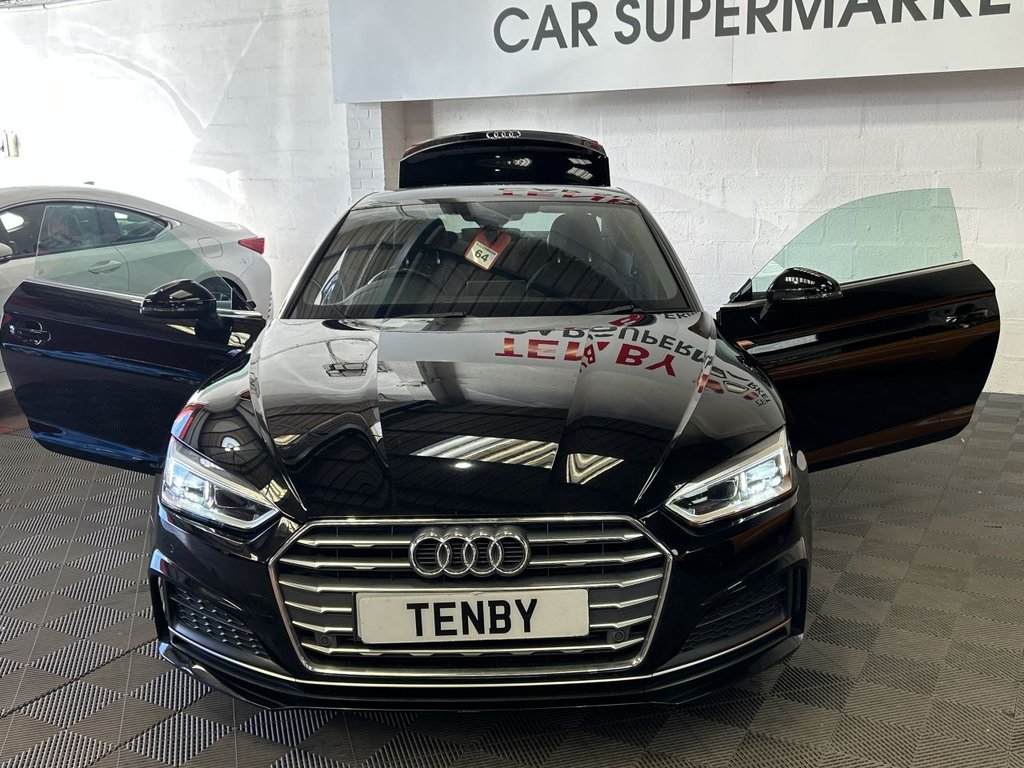 Used Audi A5 2019 for sale - 76445848: Photo 12