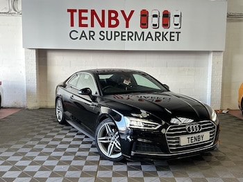 Used Audi A5 2019 for sale - 76445848: Photo