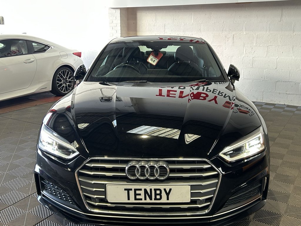 Used Audi A5 2019 for sale - 76445848: Photo 2