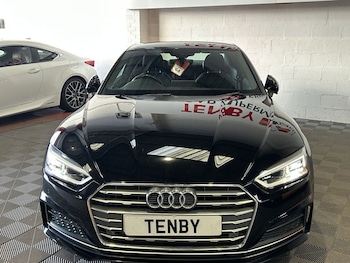 Used Audi A5 2019 for sale - 76445848: Photo