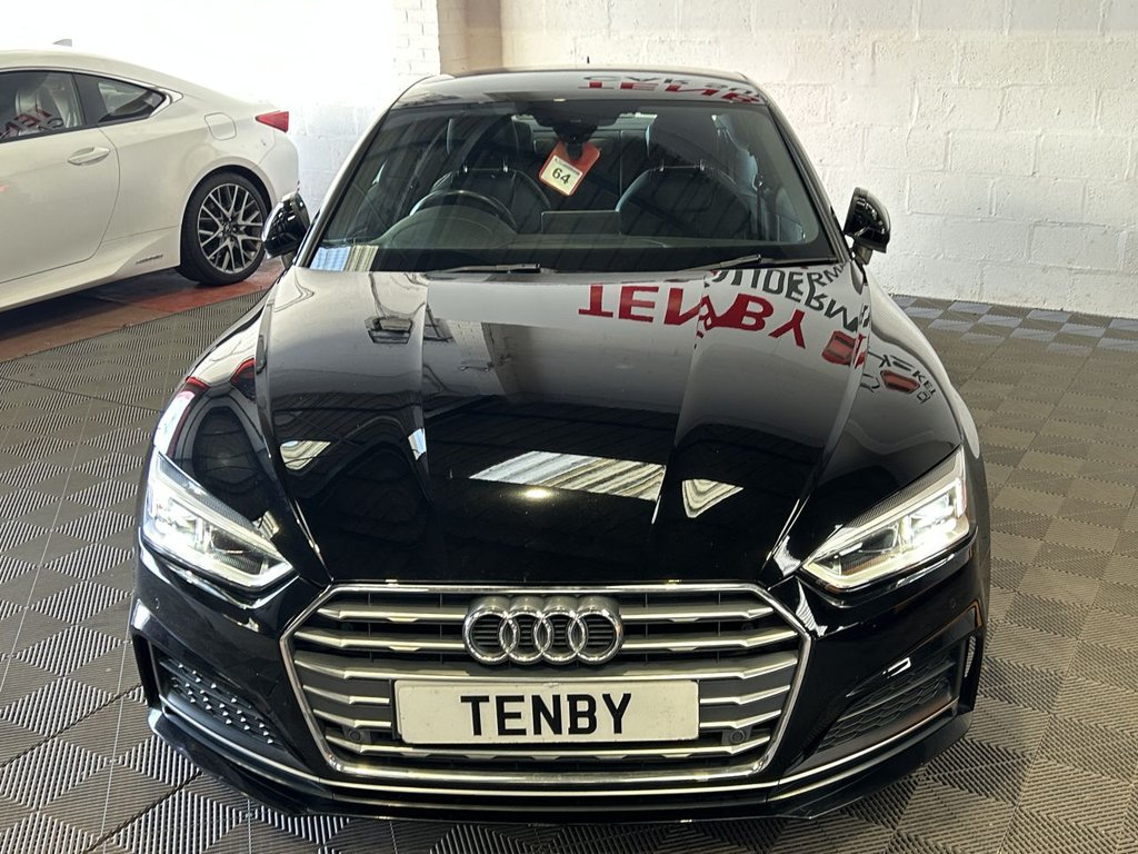 Used Audi A5 2019 for sale - 76445848: Photo 3