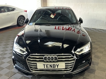 Used Audi A5 2019 for sale - 76445848: Photo