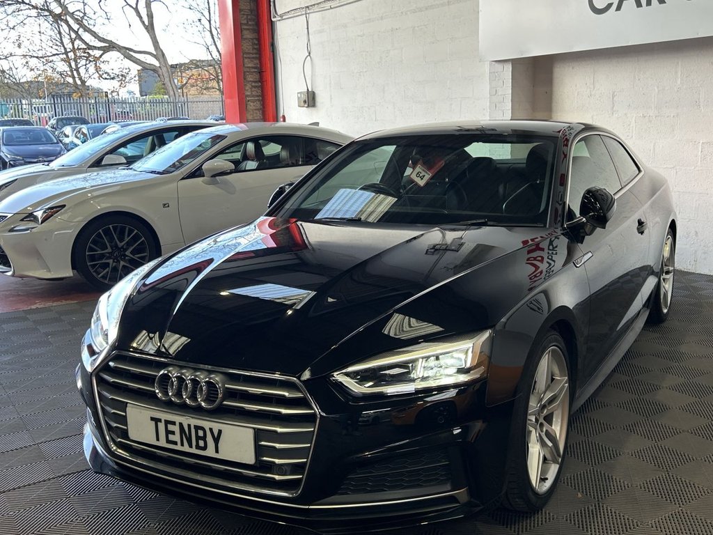 Used Audi A5 2019 for sale - 76445848: Photo 4