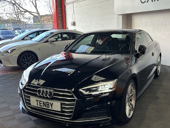 Used Audi A5 2019 for sale - 76445848: Photo