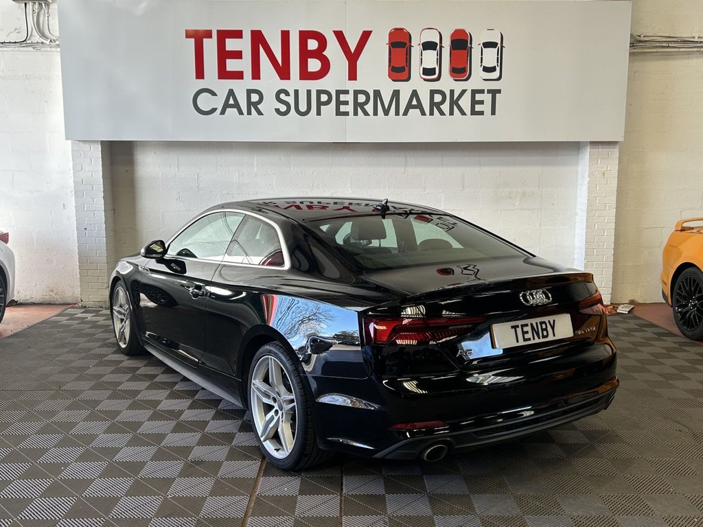 Used Audi A5 2019 for sale - 76445848: Photo 6