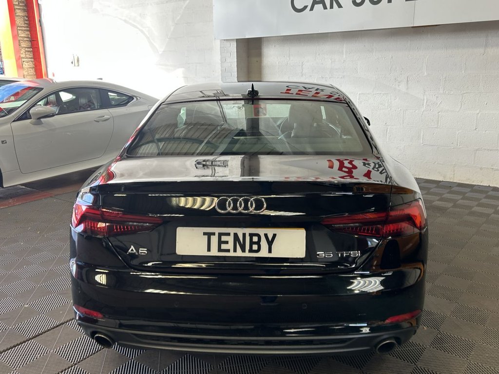 Used Audi A5 2019 for sale - 76445848: Photo 8