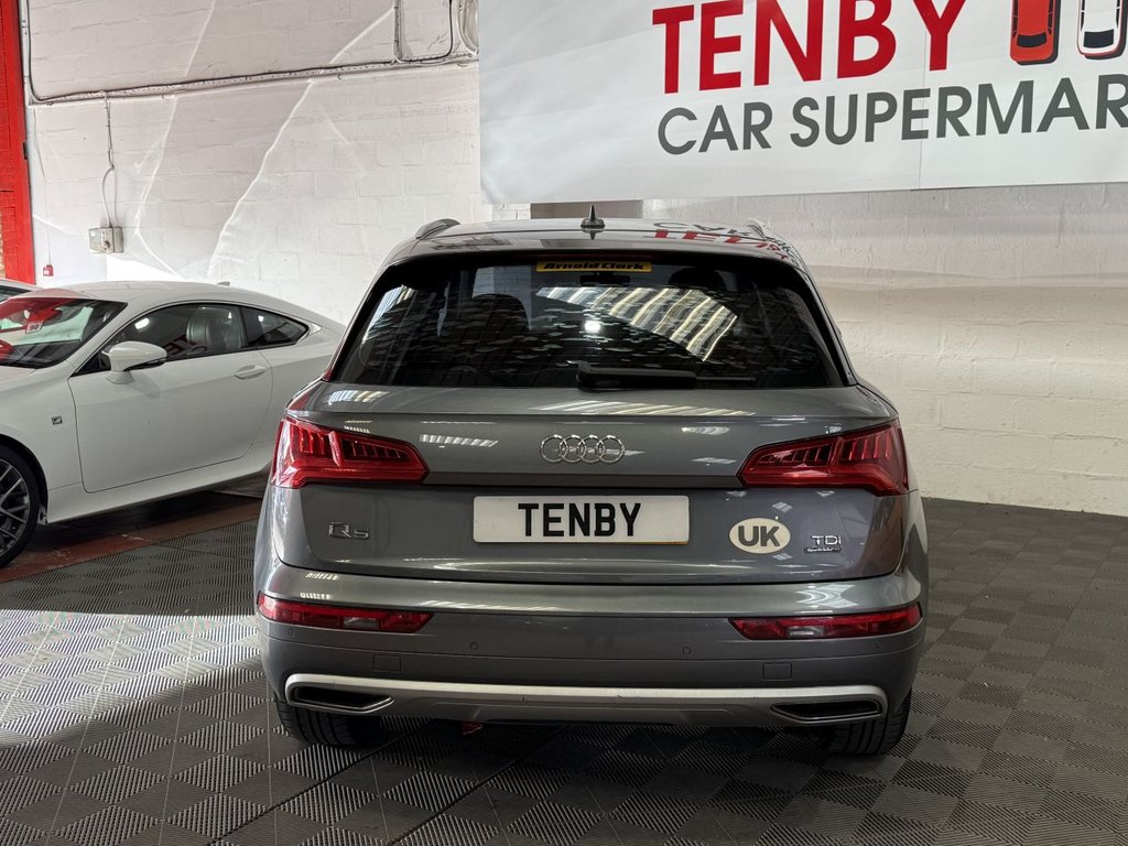 Used Audi Q5 2018 for sale - 76445796: Photo 10