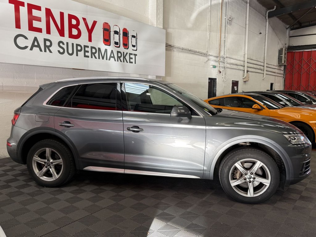Used Audi Q5 2018 for sale - 76445796: Photo 11