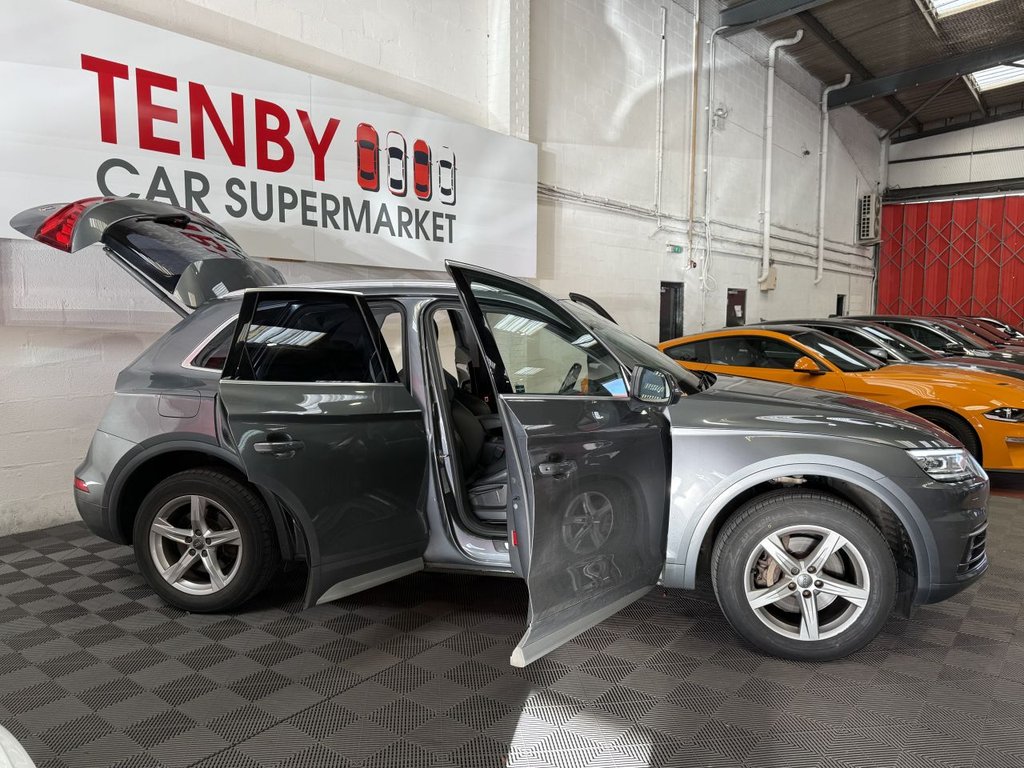 Used Audi Q5 2018 for sale - 76445796: Photo 14