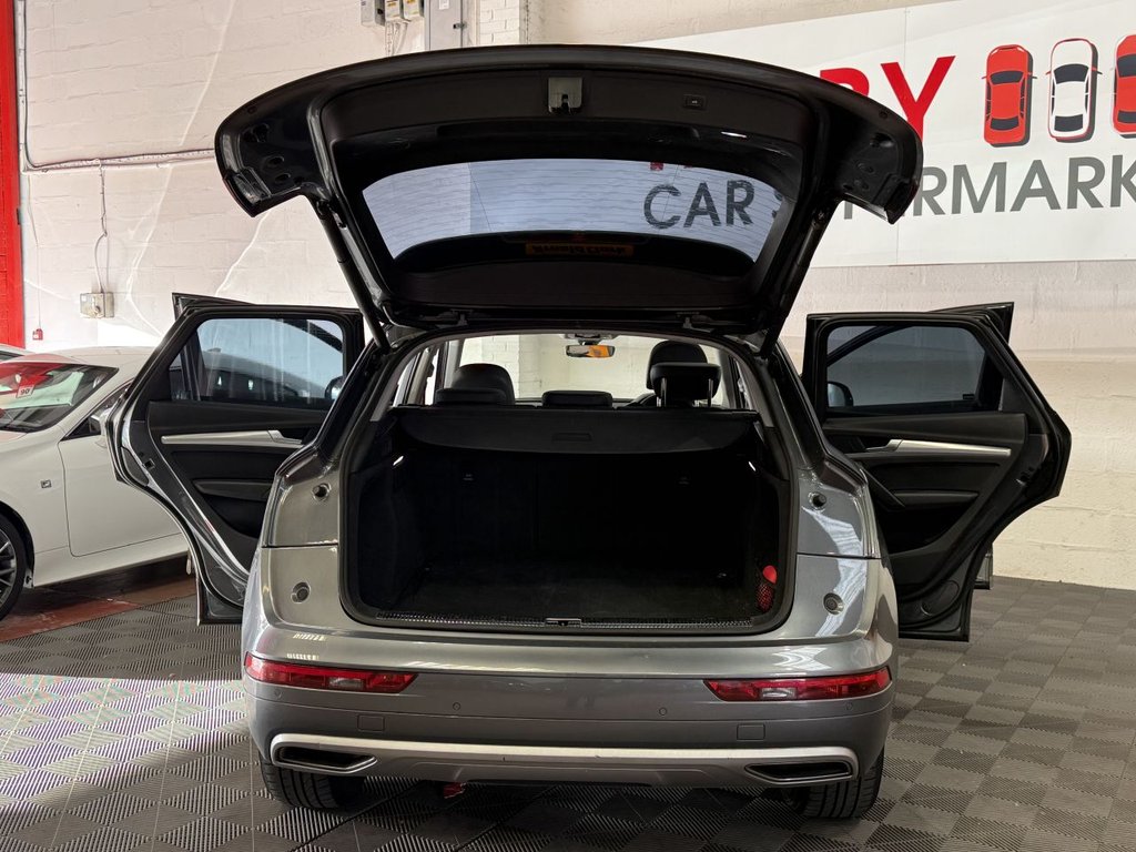 Used Audi Q5 2018 for sale - 76445796: Photo 15