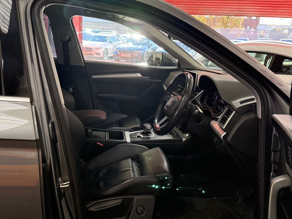 Used Audi Q5 2018 for sale - 76445796: Photo 29