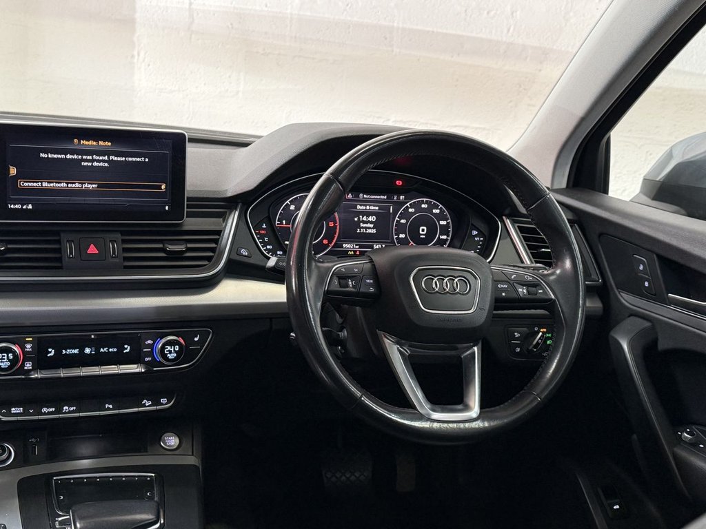 Used Audi Q5 2018 for sale - 76445796: Photo 34