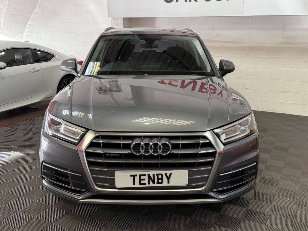 Used Audi Q5 2018 for sale - 76445796: Photo 4