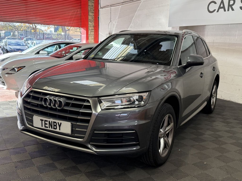 Used Audi Q5 2018 for sale - 76445796: Photo 5