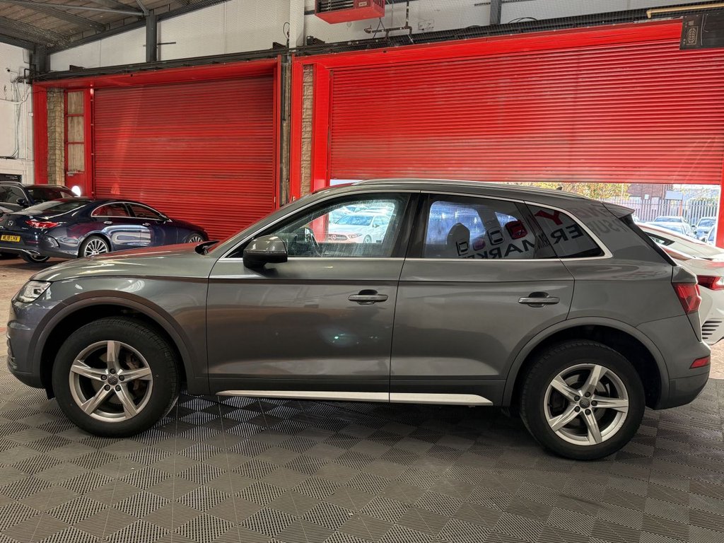 Used Audi Q5 2018 for sale - 76445796: Photo 6