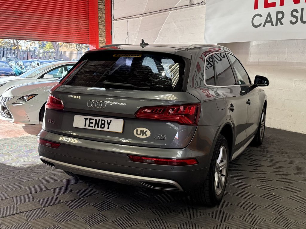 Used Audi Q5 2018 for sale - 76445796: Photo 8