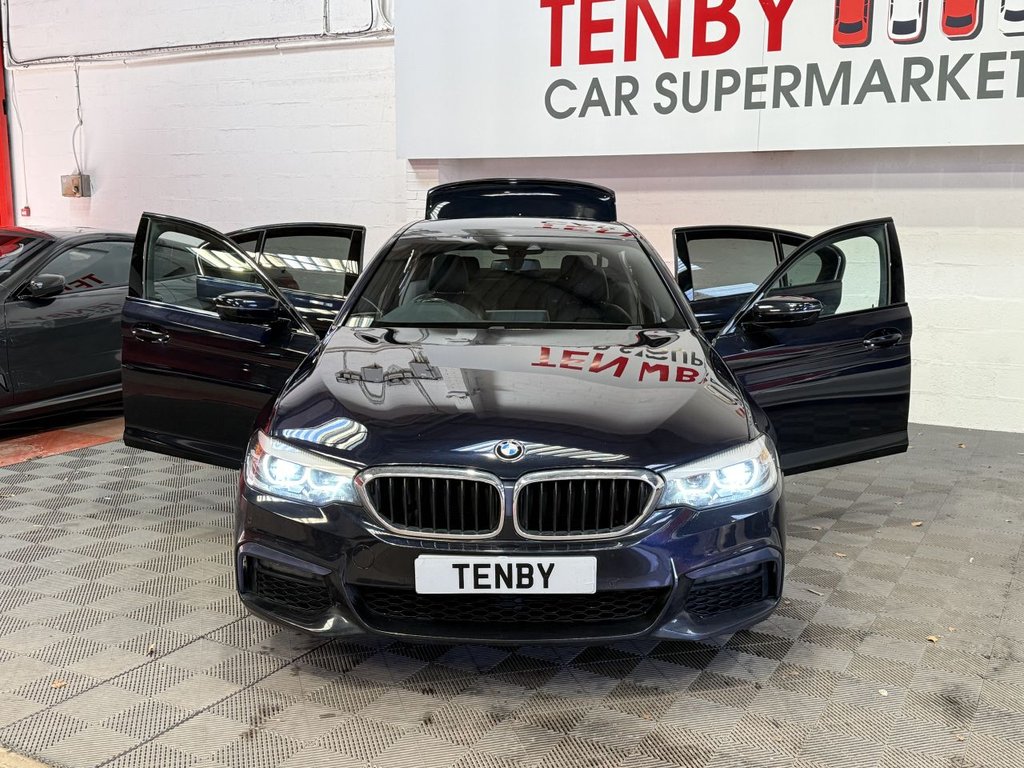 Used BMW 5 Series 2019 for sale - 77101037: Photo 10