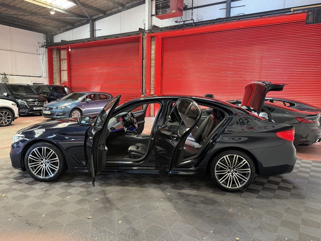 Used BMW 5 Series 2019 for sale - 77101037: Photo 11