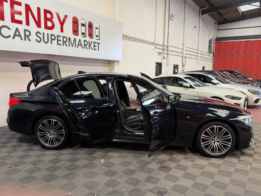 Used BMW 5 Series 2019 for sale - 77101037: Photo 12