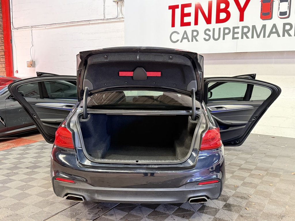 Used BMW 5 Series 2019 for sale - 77101037: Photo 13