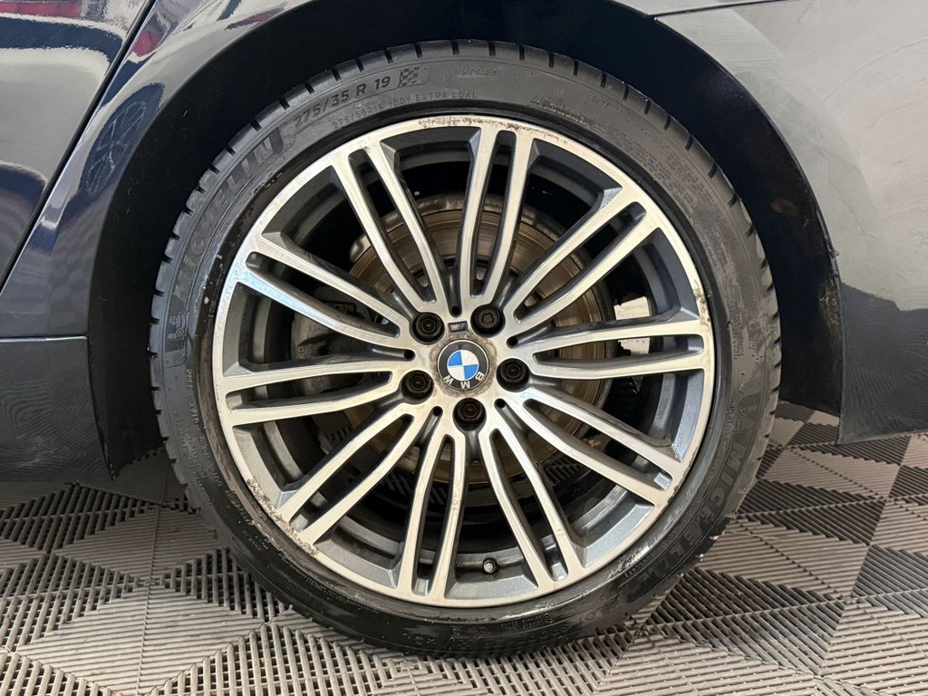 Used BMW 5 Series 2019 for sale - 77101037: Photo 17