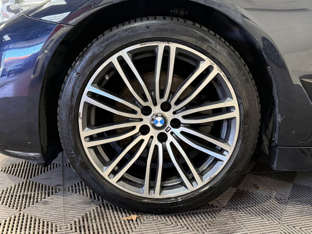 Used BMW 5 Series 2019 for sale - 77101037: Photo 18