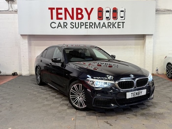 2019 (69) - 520d xDrive M Sport 4dr Auto