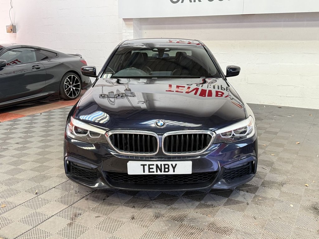 Used BMW 5 Series 2019 for sale - 77101037: Photo 2