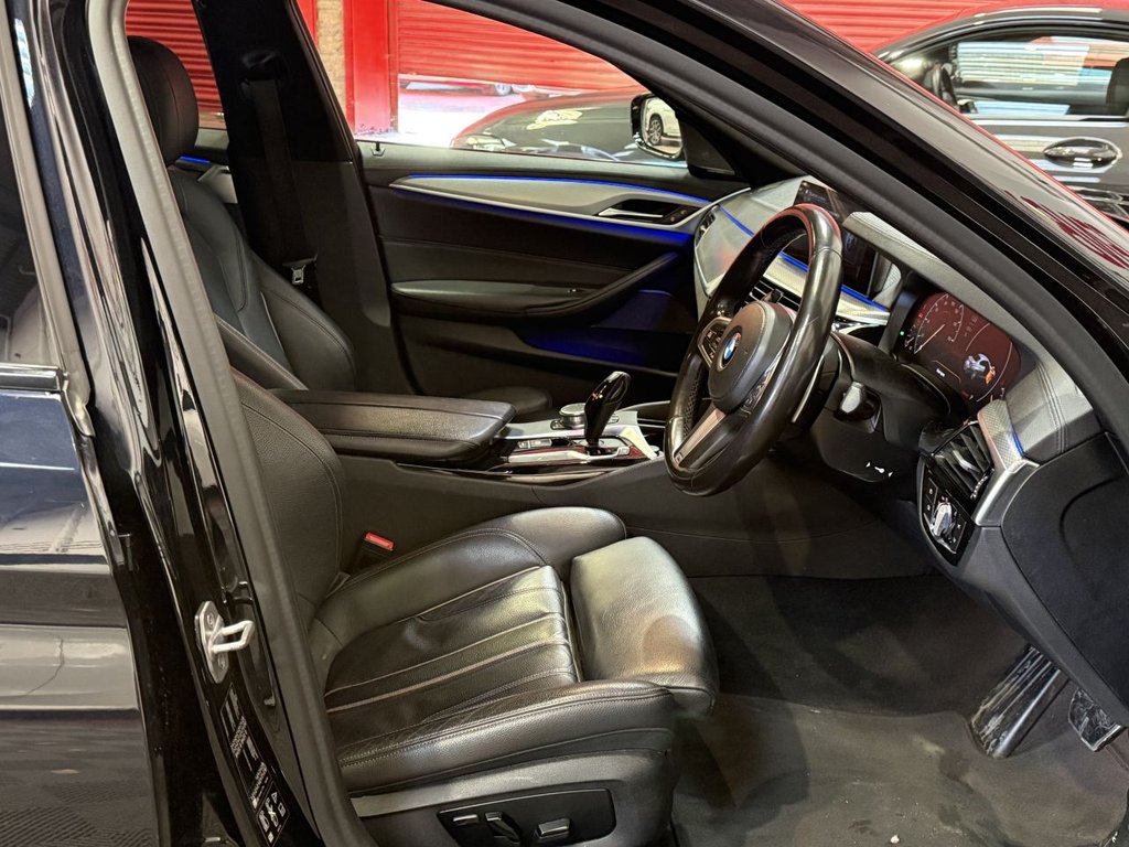 Used BMW 5 Series 2019 for sale - 77101037: Photo 25