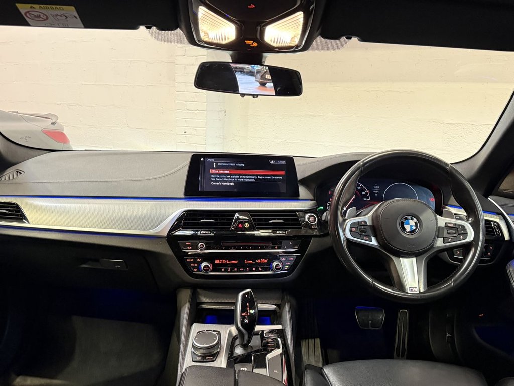 Used BMW 5 Series 2019 for sale - 77101037: Photo 28