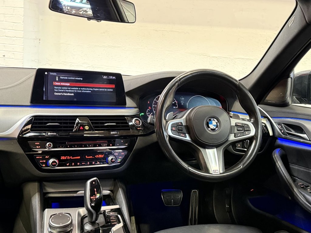Used BMW 5 Series 2019 for sale - 77101037: Photo 29