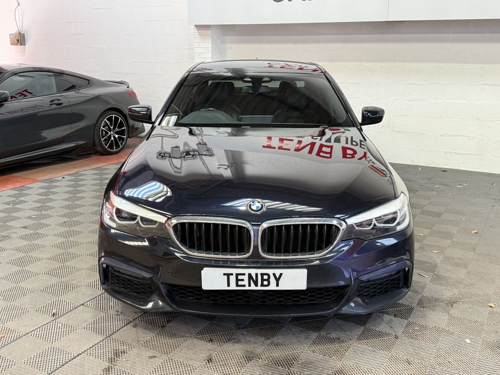 Used BMW 5 Series 2019 for sale - 77101037: Photo 3