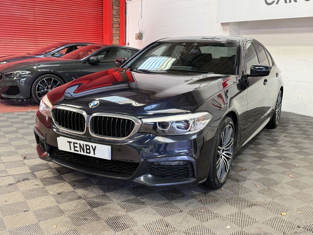 Used BMW 5 Series 2019 for sale - 77101037: Photo 4
