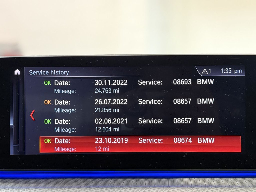 Used BMW 5 Series 2019 for sale - 77101037: Photo 44