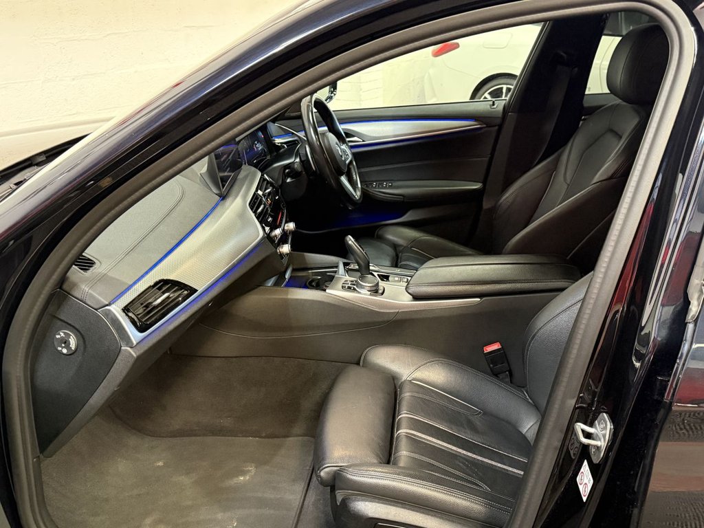 Used BMW 5 Series 2019 for sale - 77101037: Photo 48