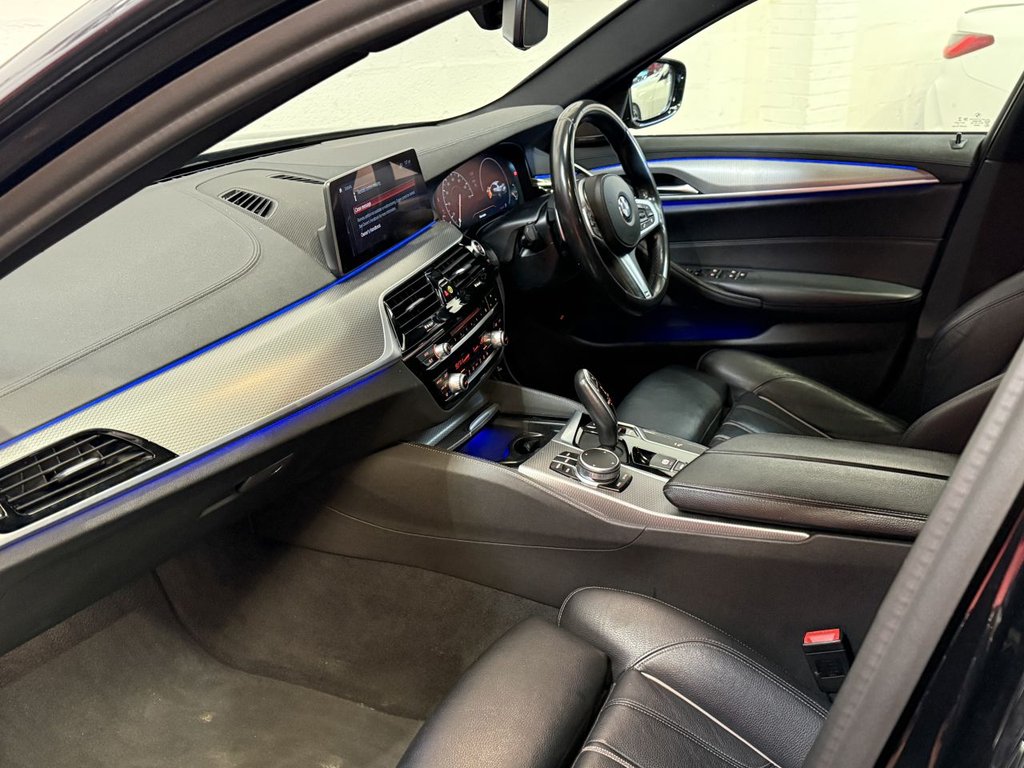 Used BMW 5 Series 2019 for sale - 77101037: Photo 50