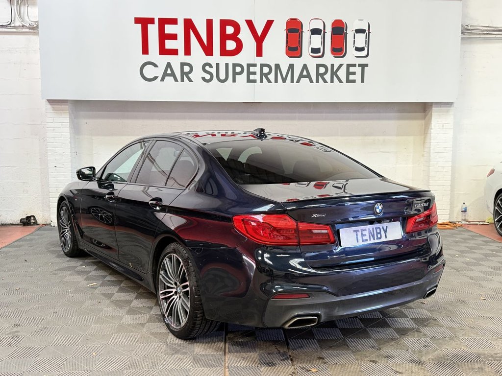 Used BMW 5 Series 2019 for sale - 77101037: Photo 6