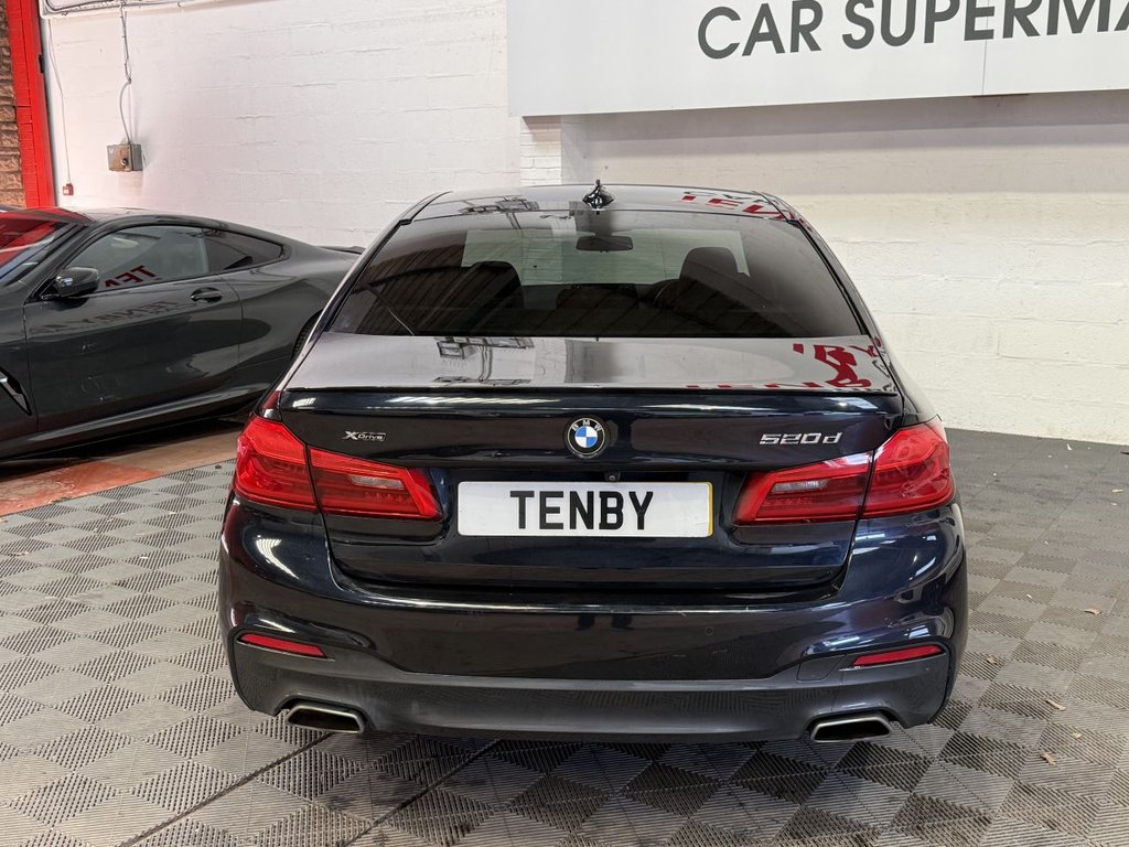 Used BMW 5 Series 2019 for sale - 77101037: Photo 7