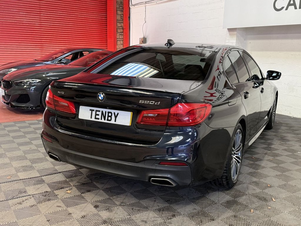 Used BMW 5 Series 2019 for sale - 77101037: Photo 8