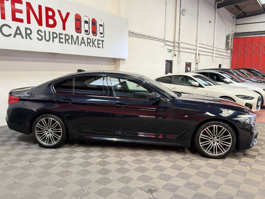 Used BMW 5 Series 2019 for sale - 77101037: Photo 9