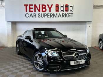 2019 (69) - E220d AMG Line 2dr 9G-Tronic