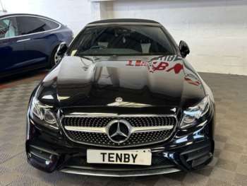 Used Mercedes-Benz E-Class 2019 for sale - 74529565: Photo